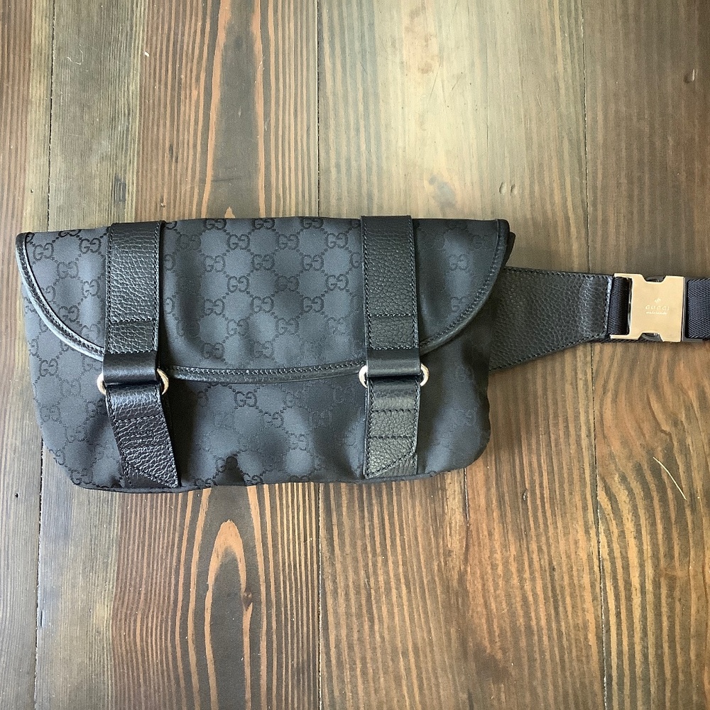 Gucci Waist Bag Fanny Pack